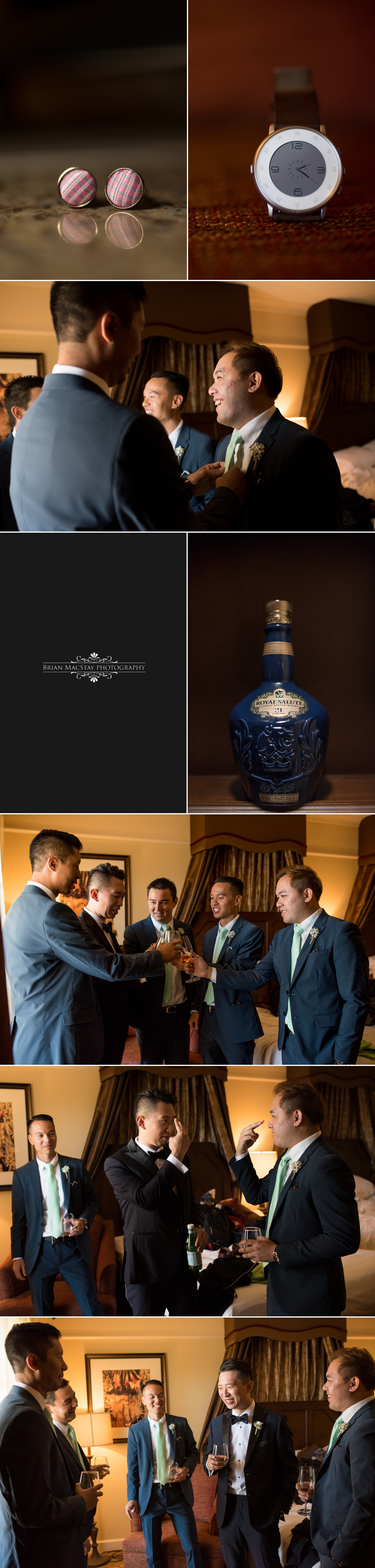 Wedding Photography at the Meritage Resort and Spa in Napa 5